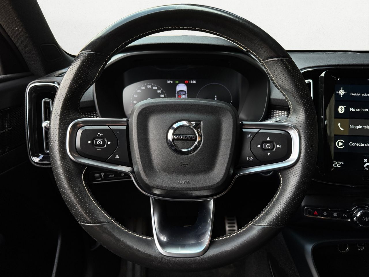 Volvo XC40 1.5 T5 TWIN RECHARGE RDESIGN AUTO - Foto 2