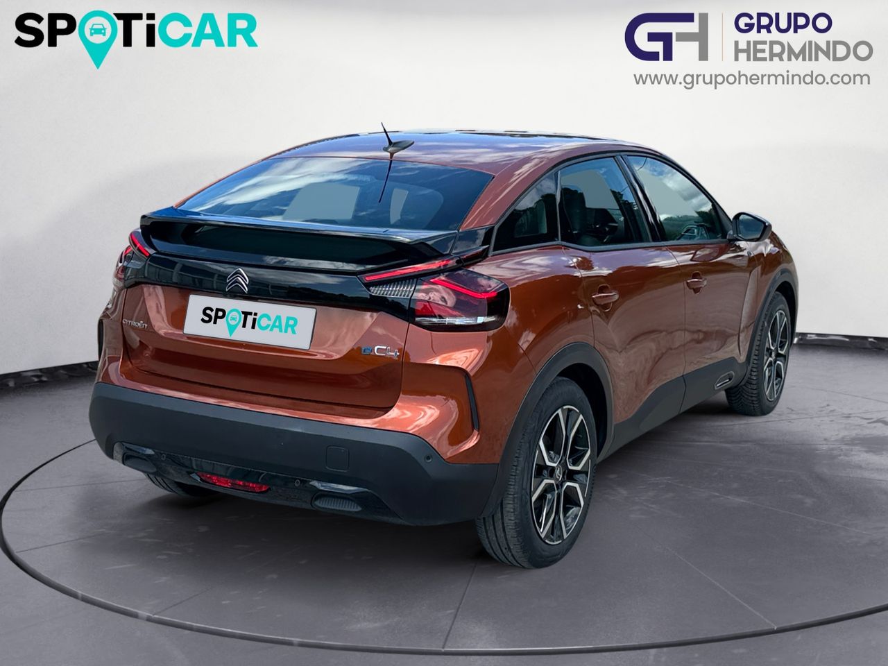 Citroën ë-C4 ELECTRICO 100 KW FEEL PACK - Foto 2