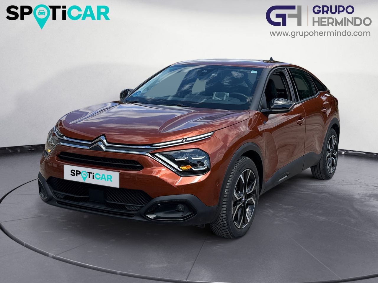 Citroën ë-C4 ELECTRICO 100 KW FEEL PACK - Foto 2