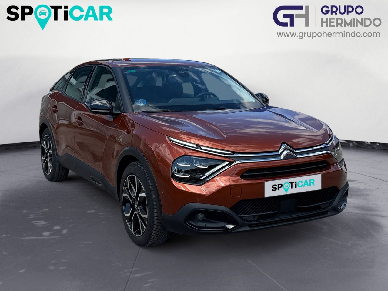 Citroën ë-C4 ELECTRICO 100 KW FEEL PACK - Foto 2