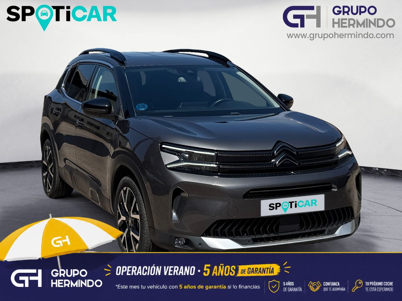 Citroën C5 Aircross HYBRID 225 E EAT8 SHINE PACK - Foto 2