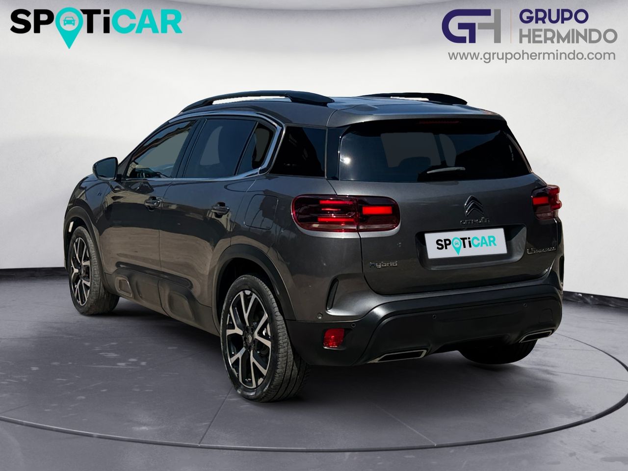 Citroën C5 Aircross HYBRID 225 E EAT8 SHINE PACK - Foto 2