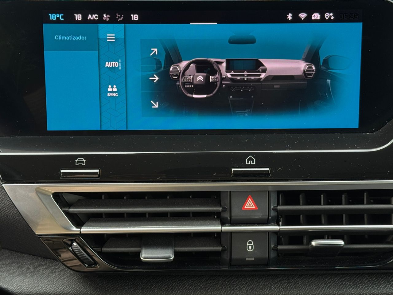 Citroën C4 PURE TECH 130 CV FEEL PACK - Foto 2
