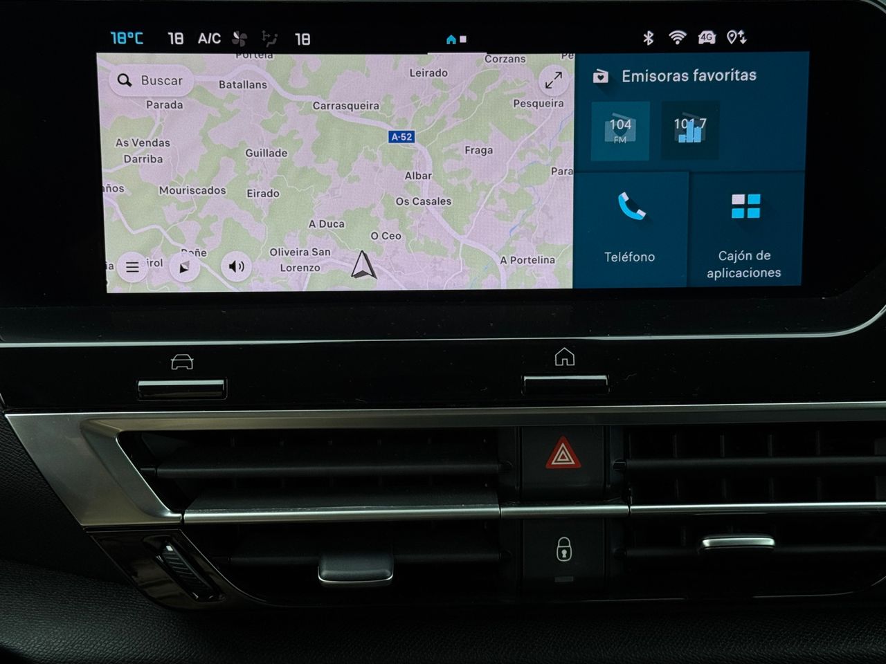 Citroën C4 PURE TECH 130 CV FEEL PACK - Foto 2