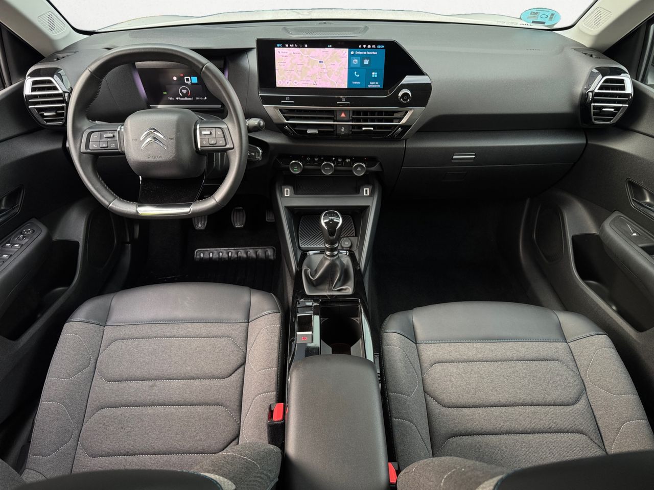 Citroën C4 PURE TECH 130 CV FEEL PACK - Foto 2