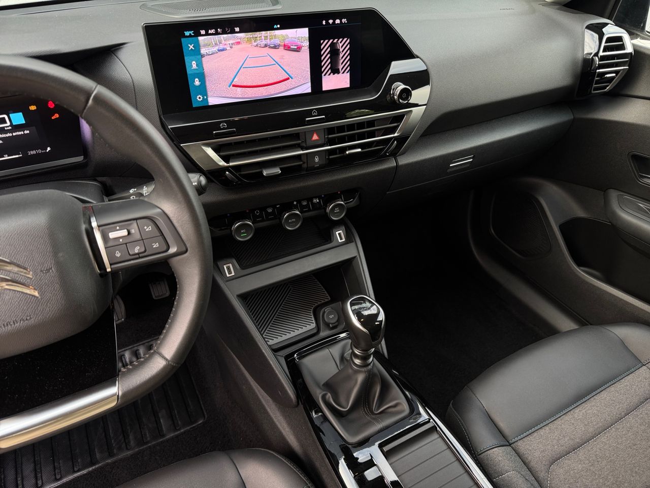 Citroën C4 PURE TECH 130 CV FEEL PACK - Foto 2