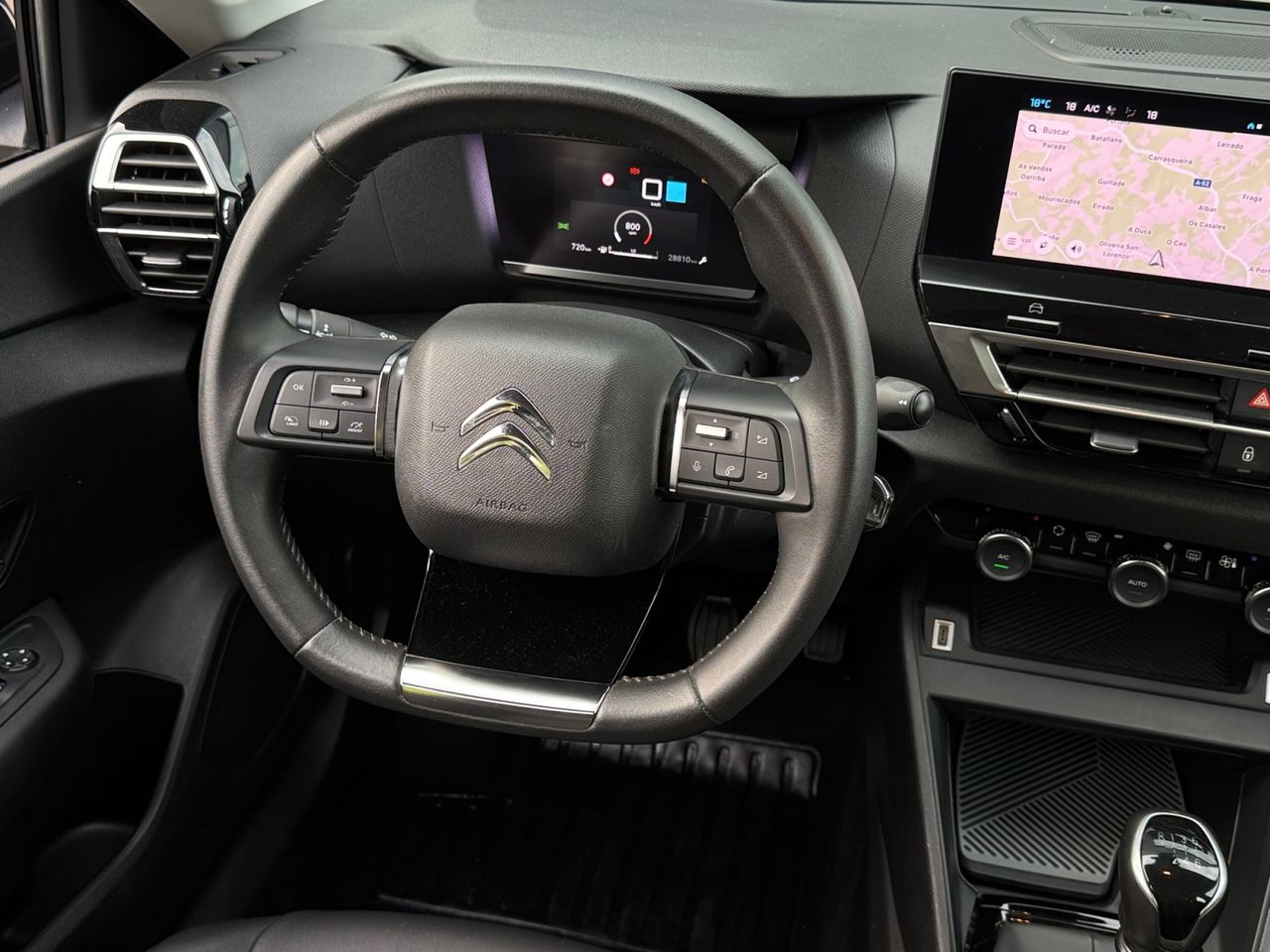 Citroën C4 PURE TECH 130 CV FEEL PACK - Foto 2