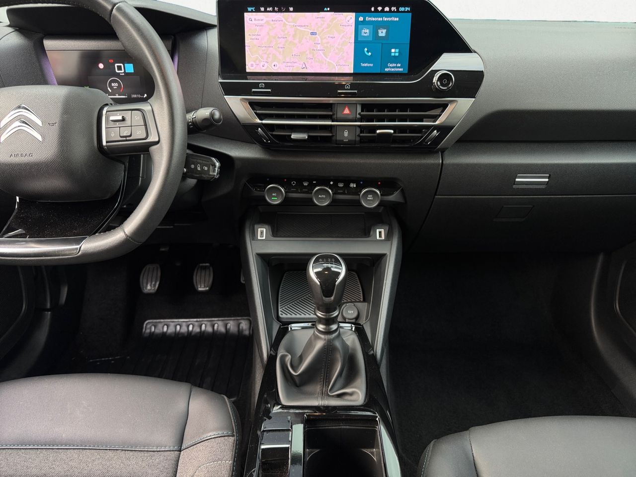 Citroën C4 PURE TECH 130 CV FEEL PACK - Foto 2
