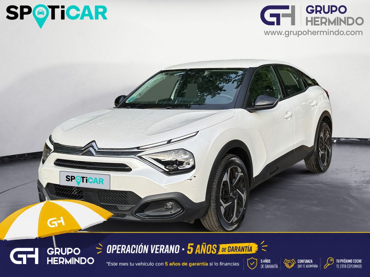 Citroën C4 PURE TECH 130 CV FEEL PACK - Foto 2