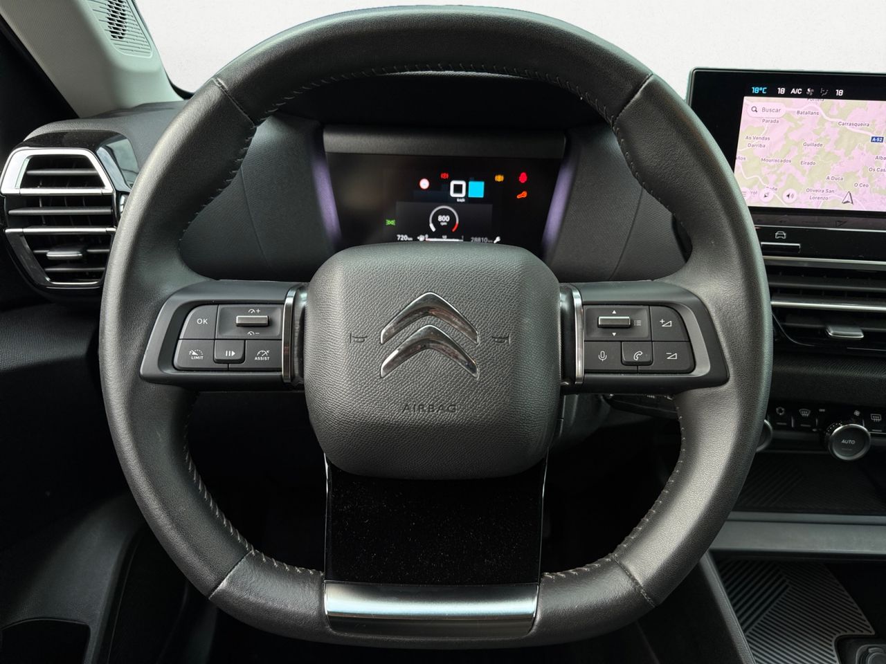 Citroën C4 PURE TECH 130 CV FEEL PACK - Foto 2