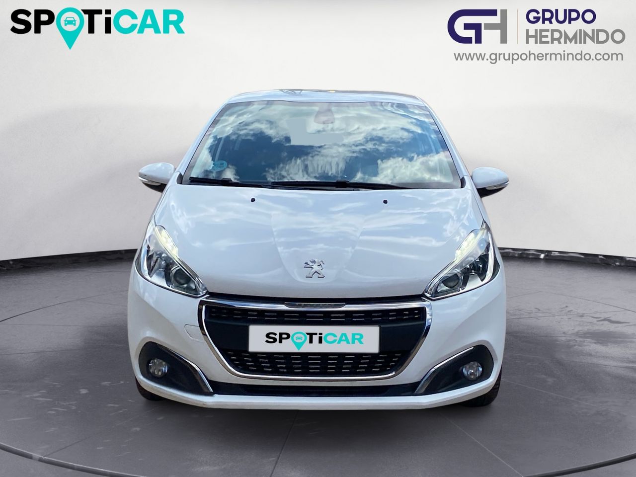 Peugeot 208 SIGNATURE BLUE HDI 100 CV - Foto 2