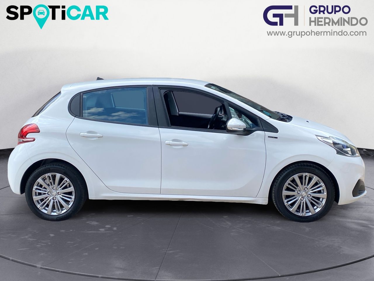 Peugeot 208 SIGNATURE BLUE HDI 100 CV - Foto 2