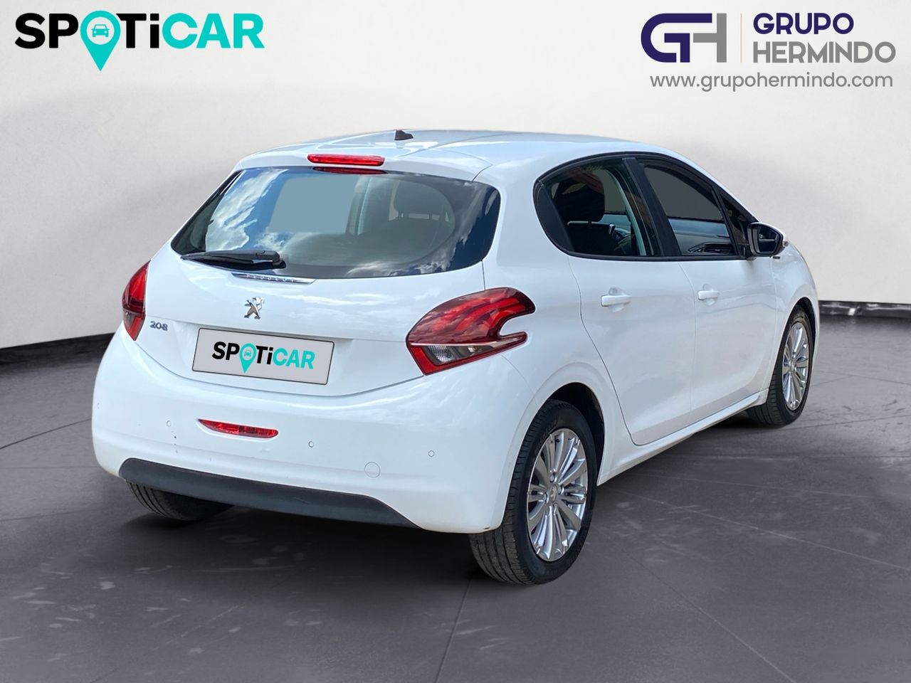 Peugeot 208 SIGNATURE BLUE HDI 100 CV - Foto 2