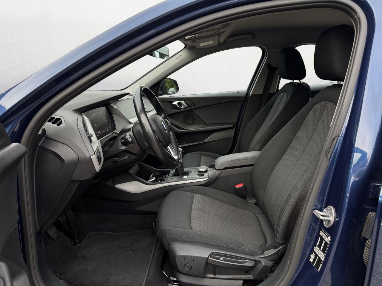 BMW Serie 1 116 D - Foto 2