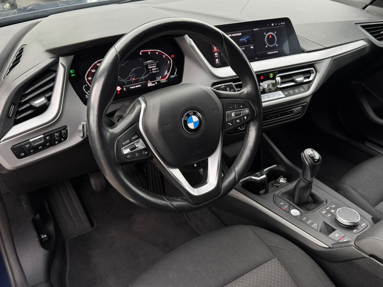 BMW Serie 1 116 D - Foto 2