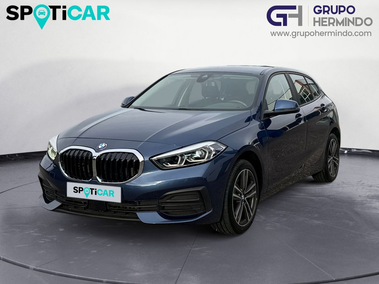 BMW Serie 1 116 D - Foto 2