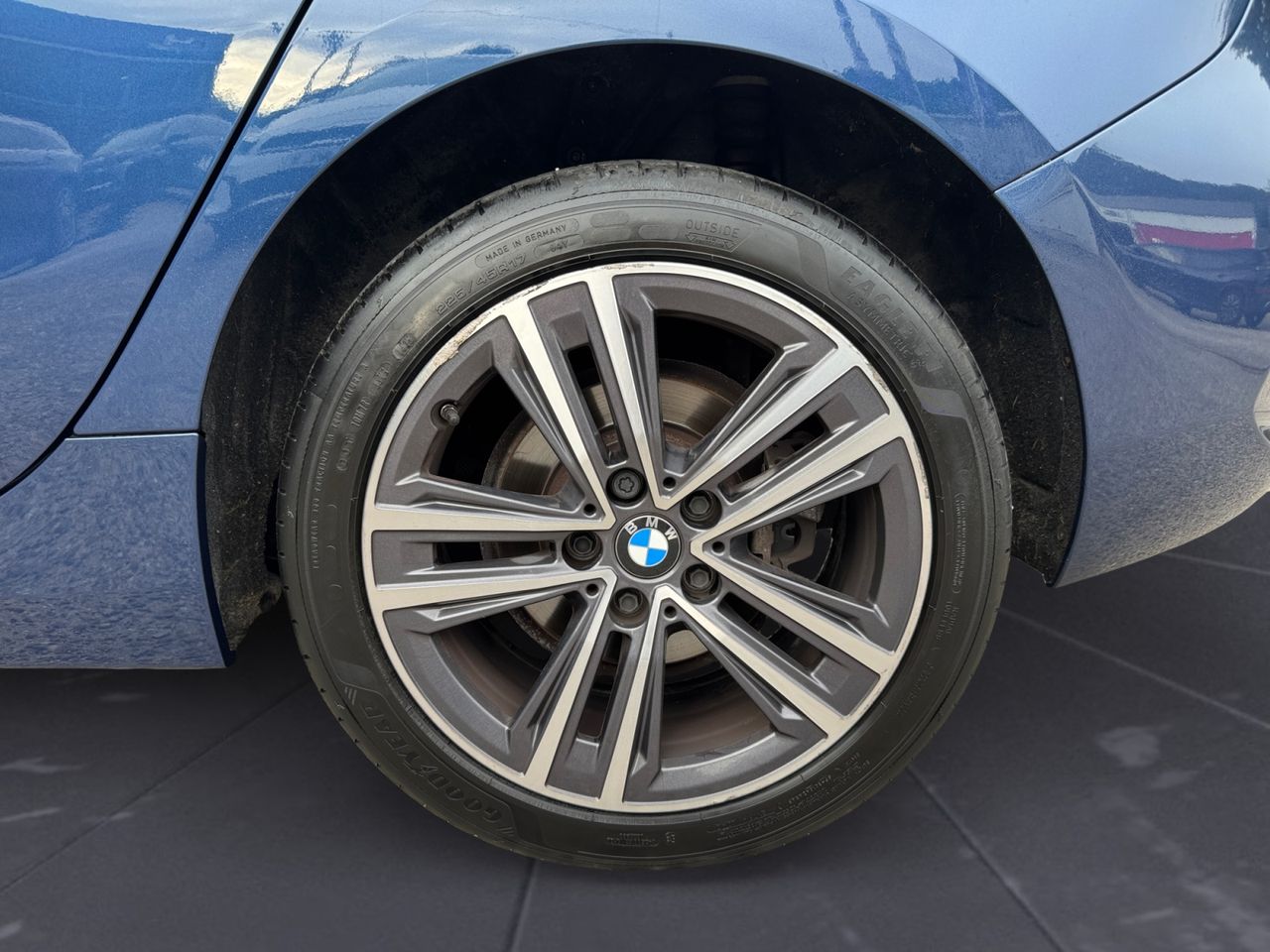 BMW Serie 1 116 D - Foto 2
