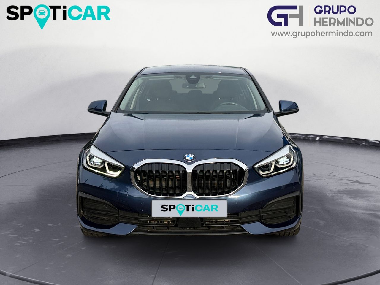 BMW Serie 1 116 D - Foto 2