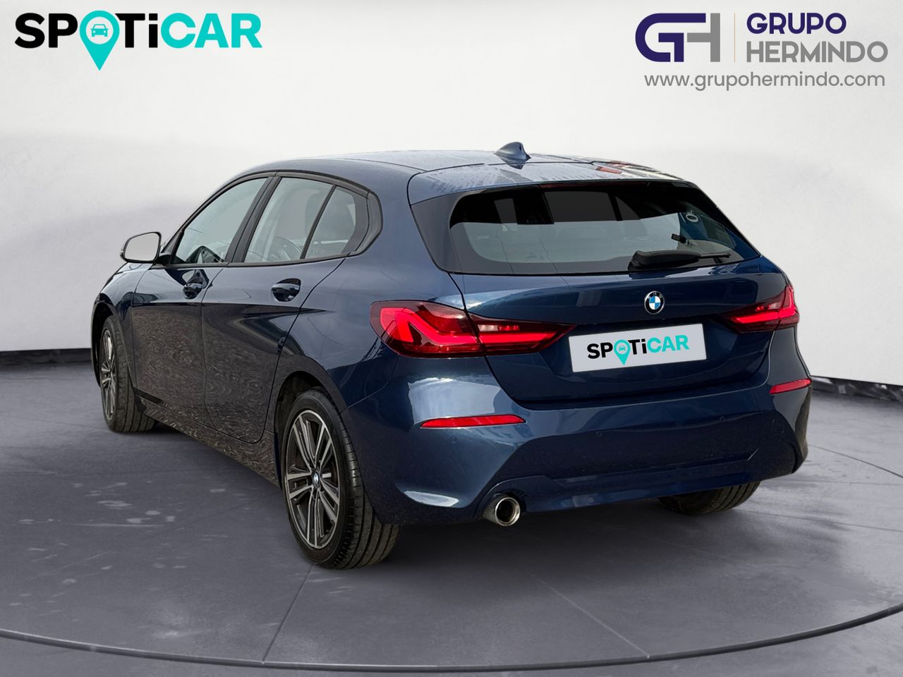 BMW Serie 1 116 D - Foto 2