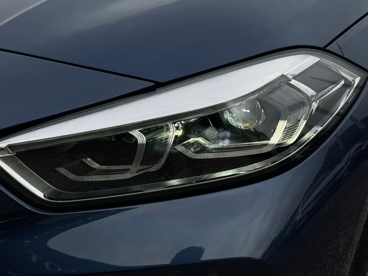 BMW Serie 1 116 D - Foto 2