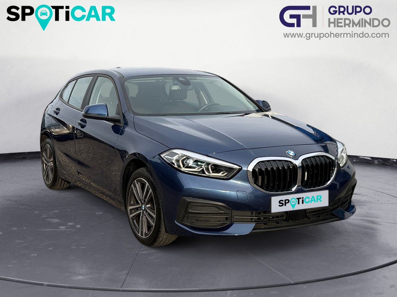BMW Serie 1 116 D - Foto 2
