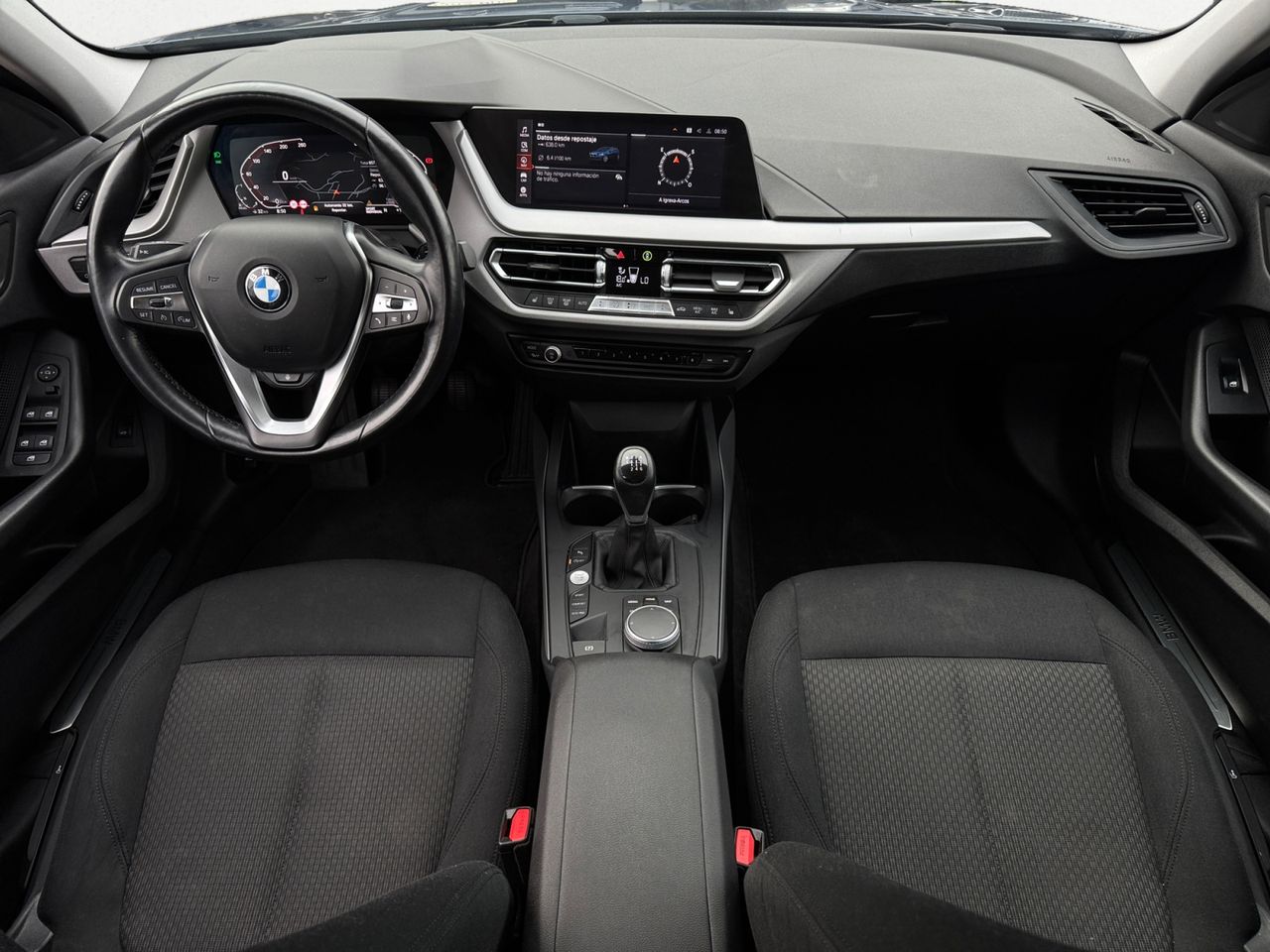BMW Serie 1 116 D - Foto 2