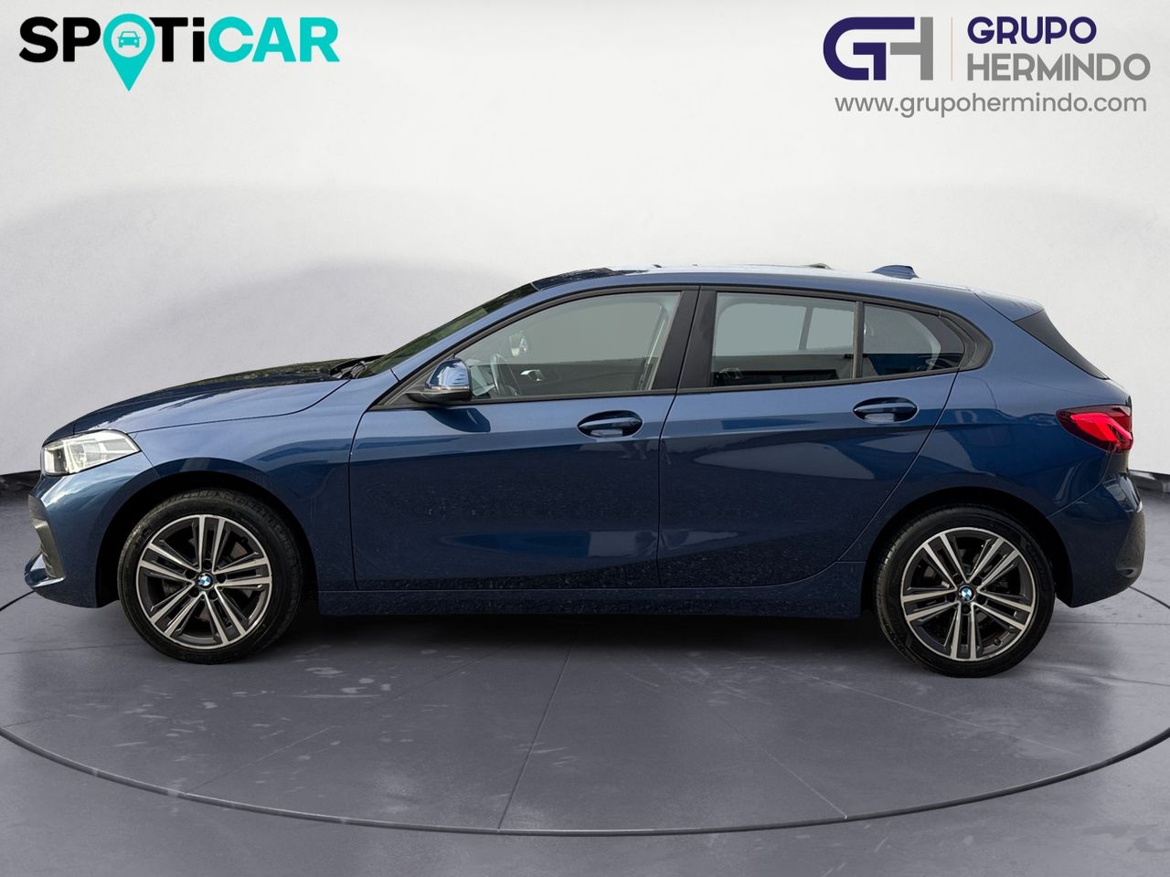 BMW Serie 1 116 D - Foto 2