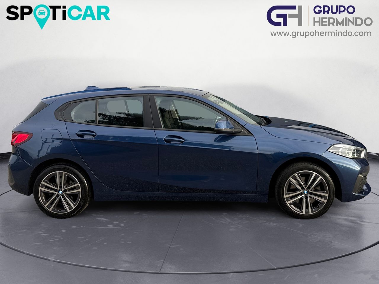 BMW Serie 1 116 D - Foto 2