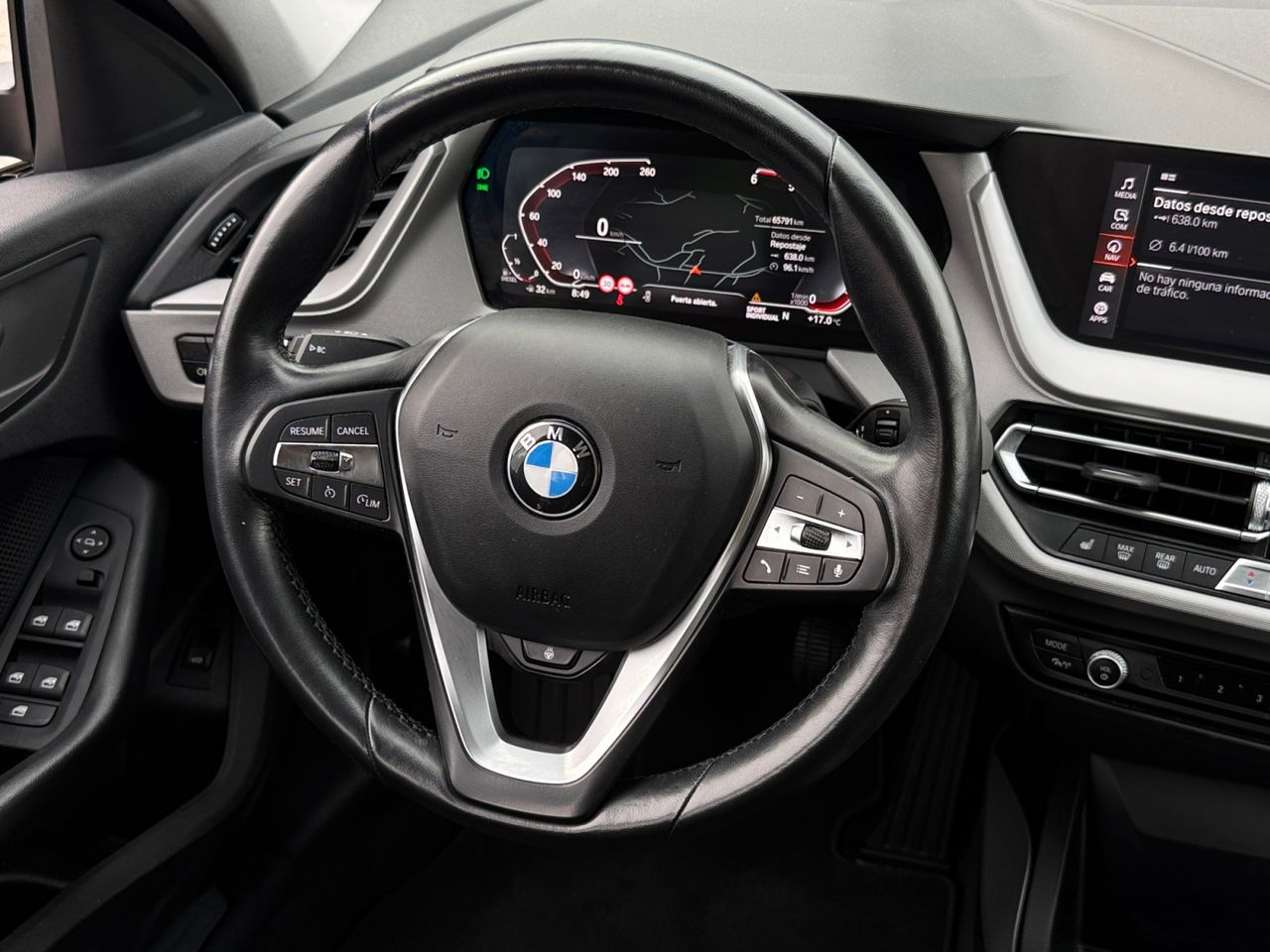 BMW Serie 1 116 D - Foto 2