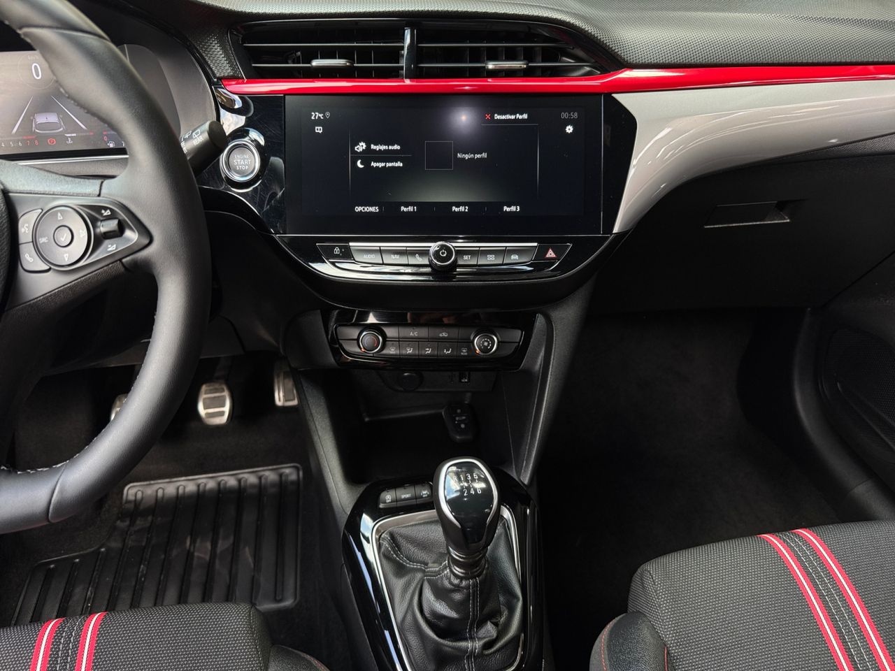 Opel Corsa GS 1.2T XHL MT6 S/S 100 CV - Foto 2