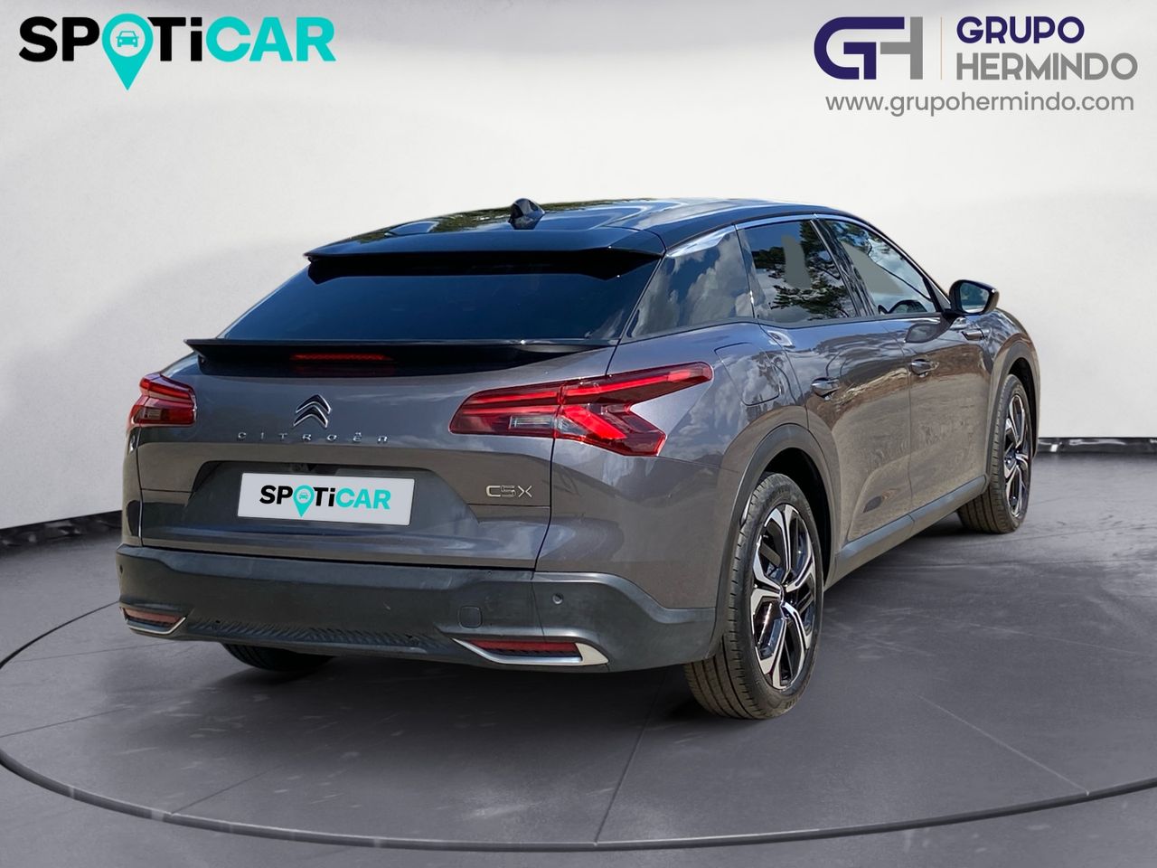 Citroën C5 X HYBRID 180 CV SHINE - Foto 2