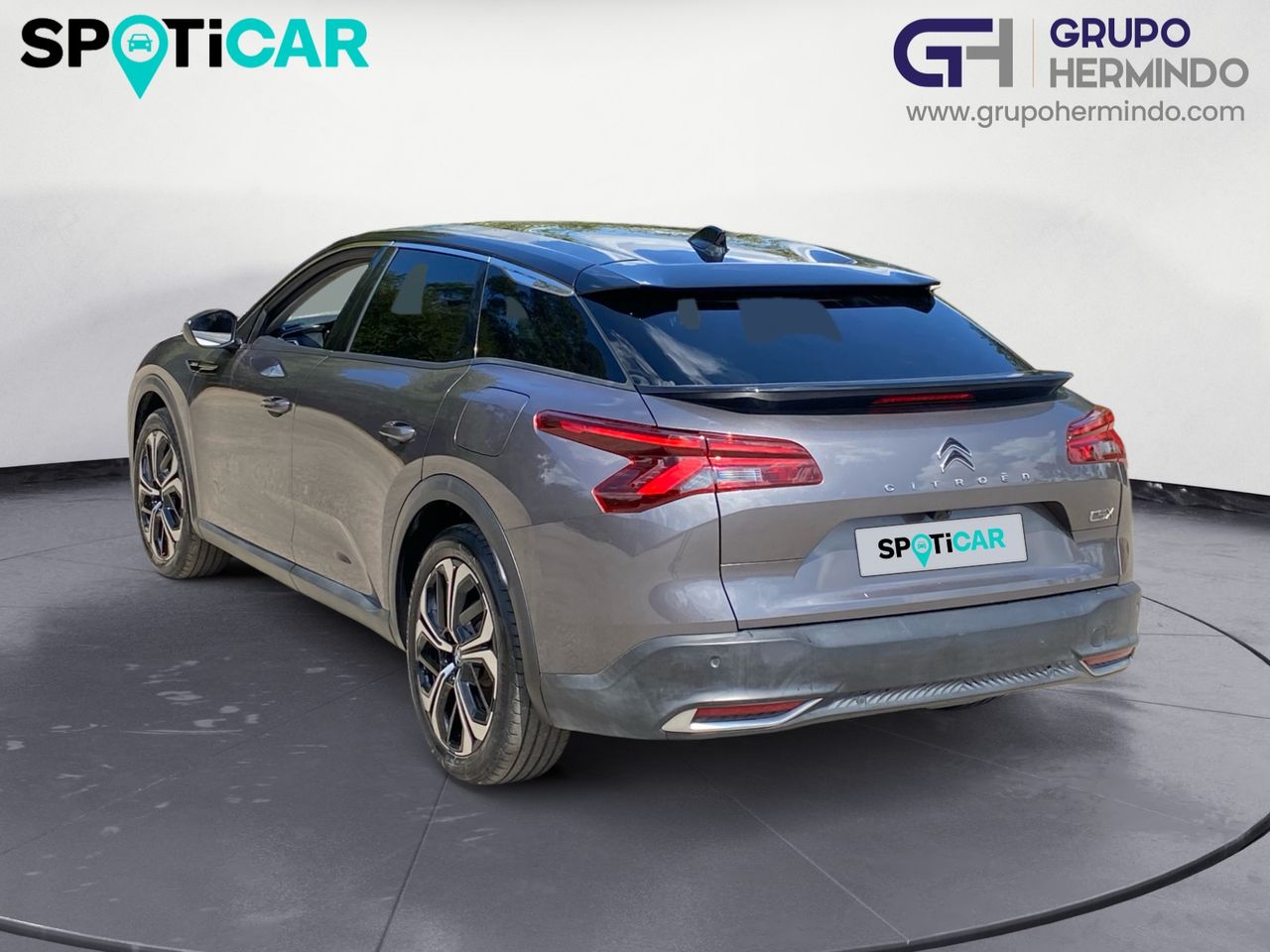 Citroën C5 X HYBRID 180 CV SHINE - Foto 2