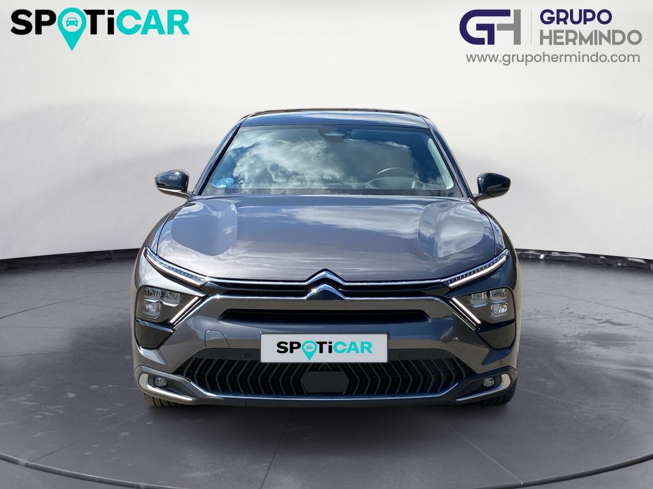 Citroën C5 X HYBRID 180 CV SHINE - Foto 2