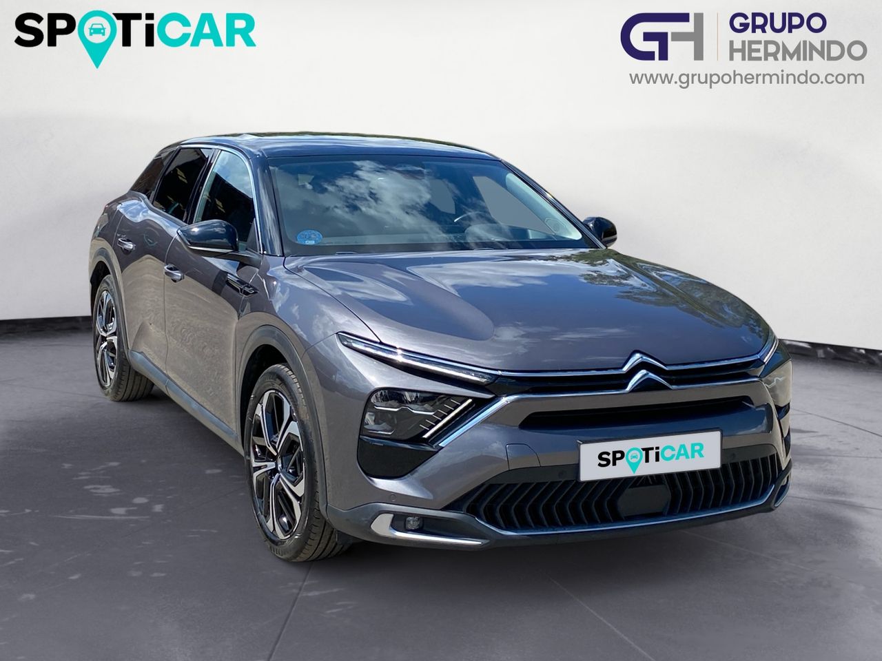 Citroën C5 X HYBRID 180 CV SHINE - Foto 2