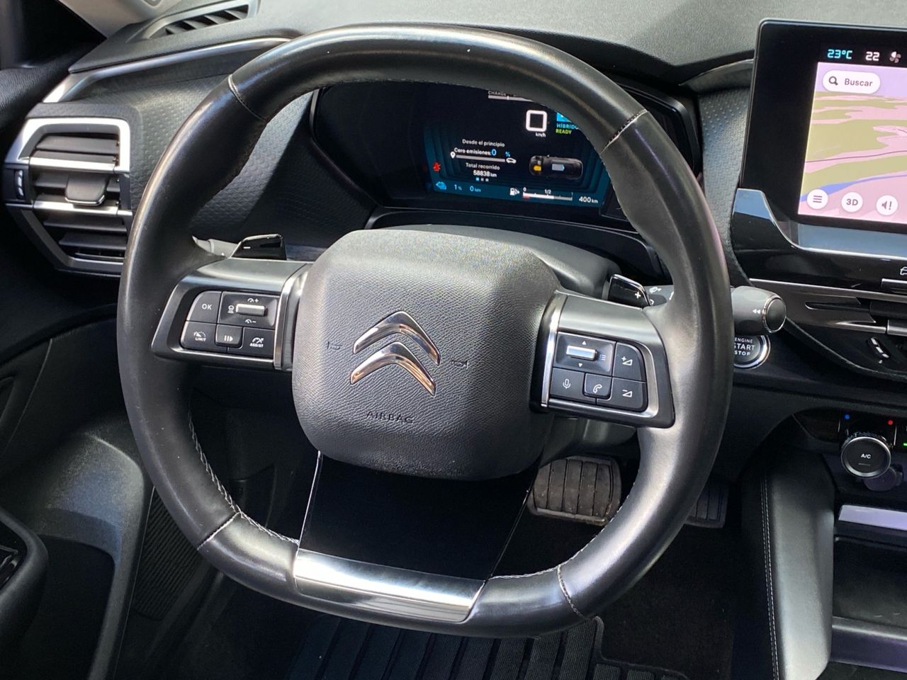 Citroën C5 X HYBRID 180 CV SHINE - Foto 2
