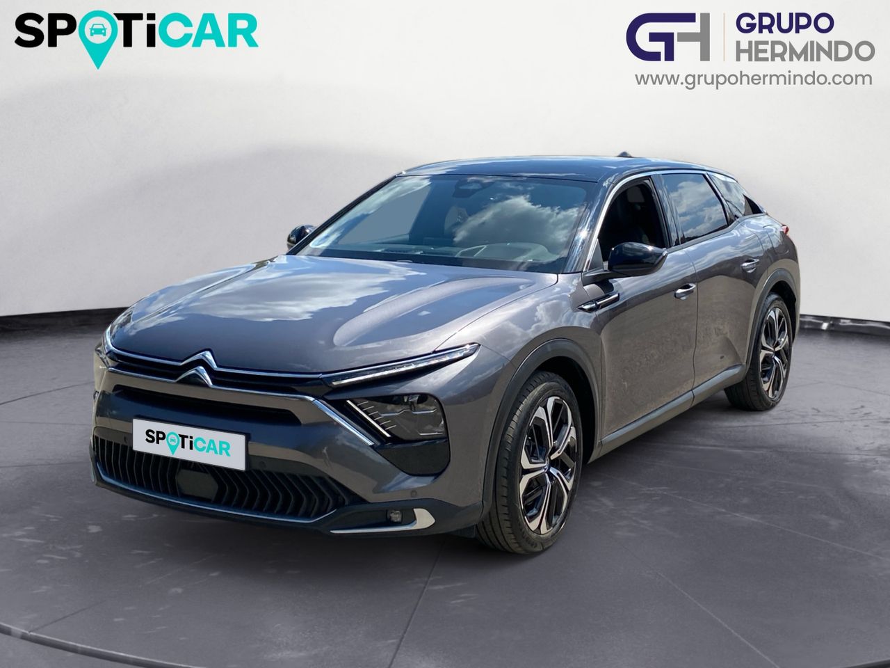 Citroën C5 X HYBRID 180 CV SHINE - Foto 2