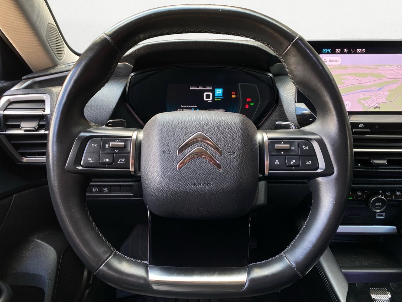 Citroën C5 X HYBRID 180 CV SHINE - Foto 2