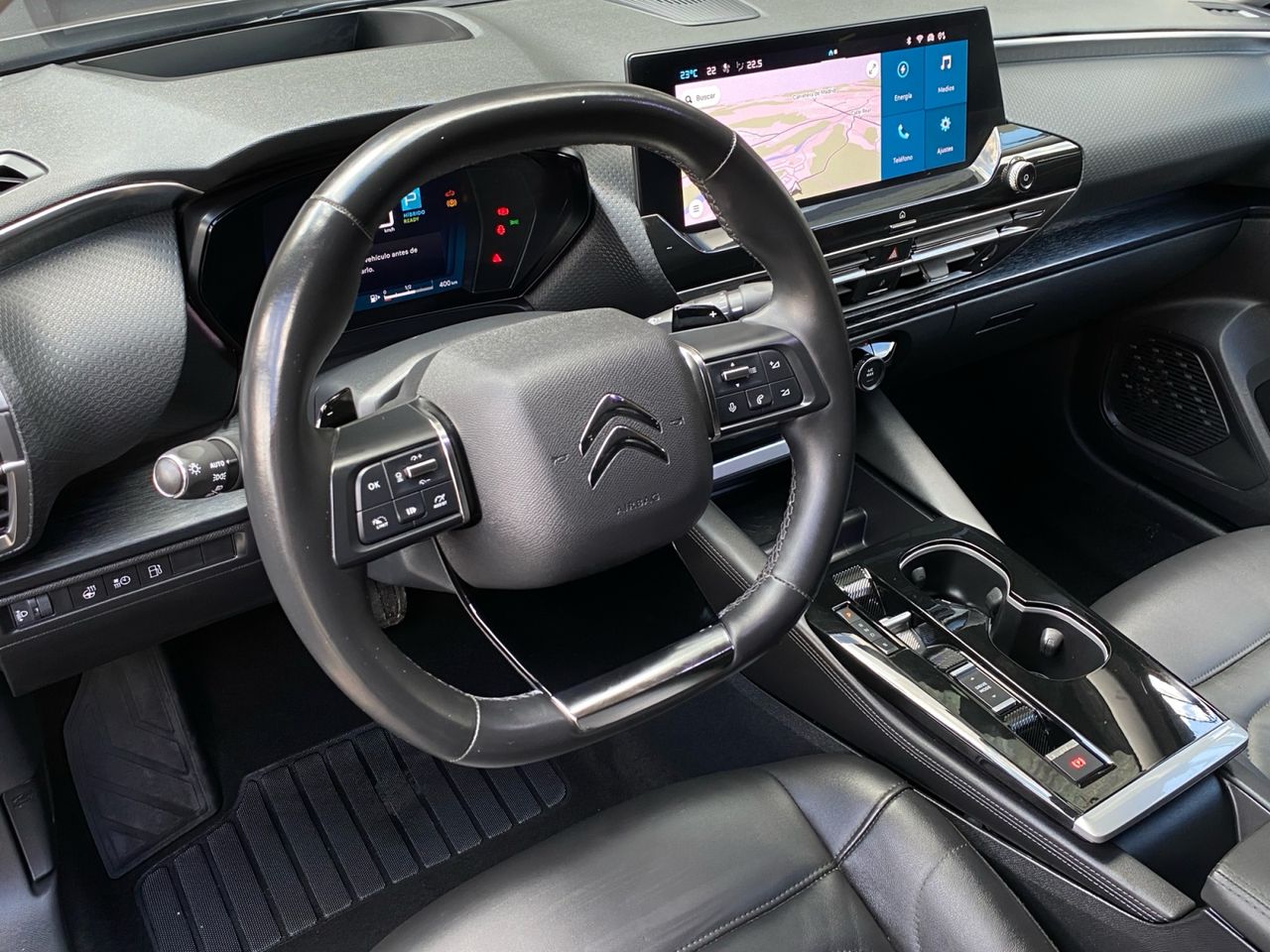 Citroën C5 X HYBRID 180 CV SHINE - Foto 2