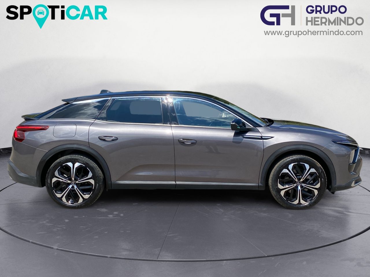 Citroën C5 X HYBRID 180 CV SHINE - Foto 2