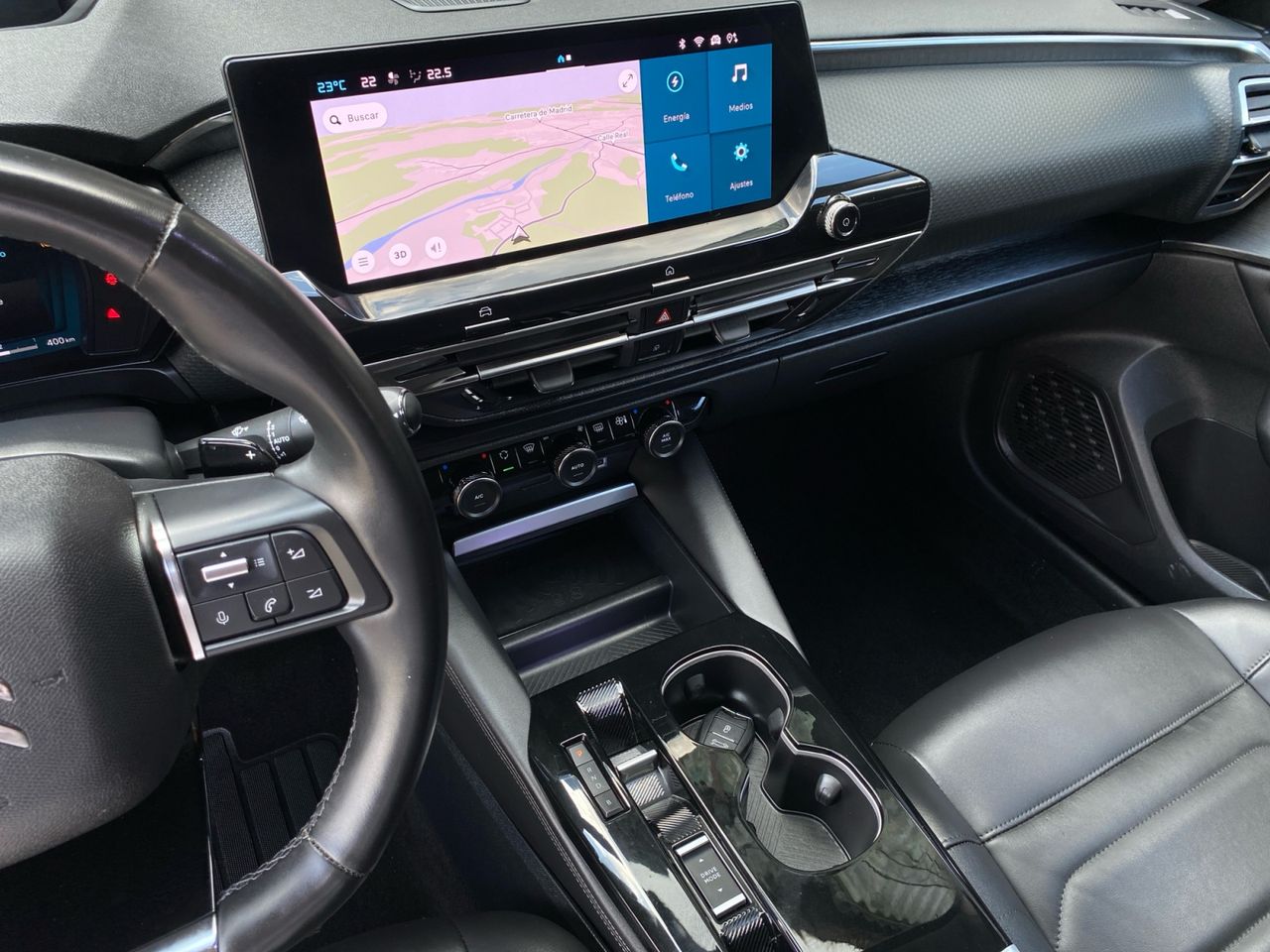 Citroën C5 X HYBRID 180 CV SHINE - Foto 2