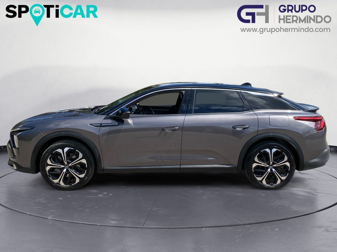 Citroën C5 X HYBRID 180 CV SHINE - Foto 2