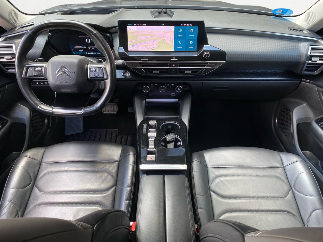 Citroën C5 X HYBRID 180 CV SHINE - Foto 2
