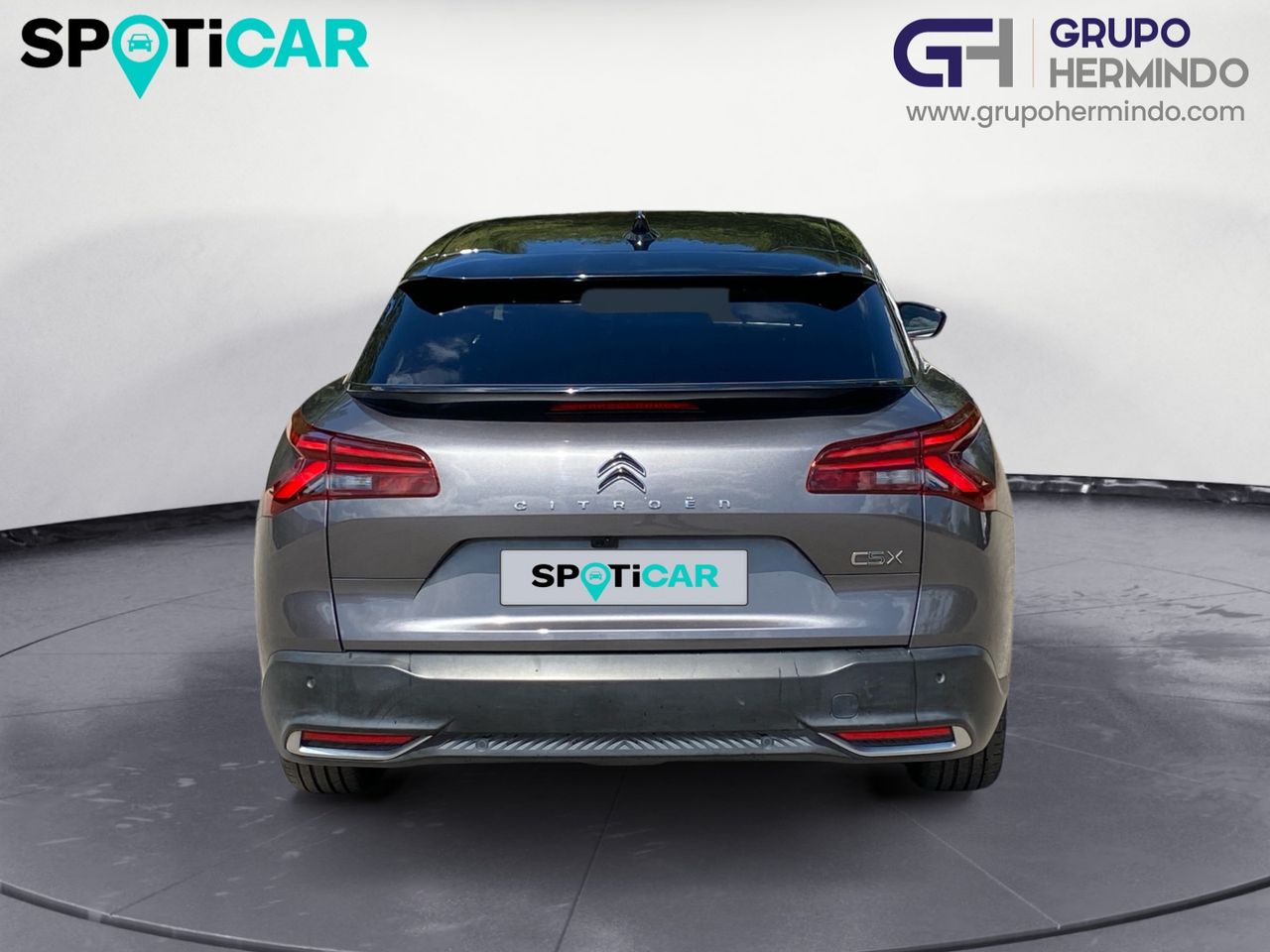 Citroën C5 X HYBRID 180 CV SHINE - Foto 2