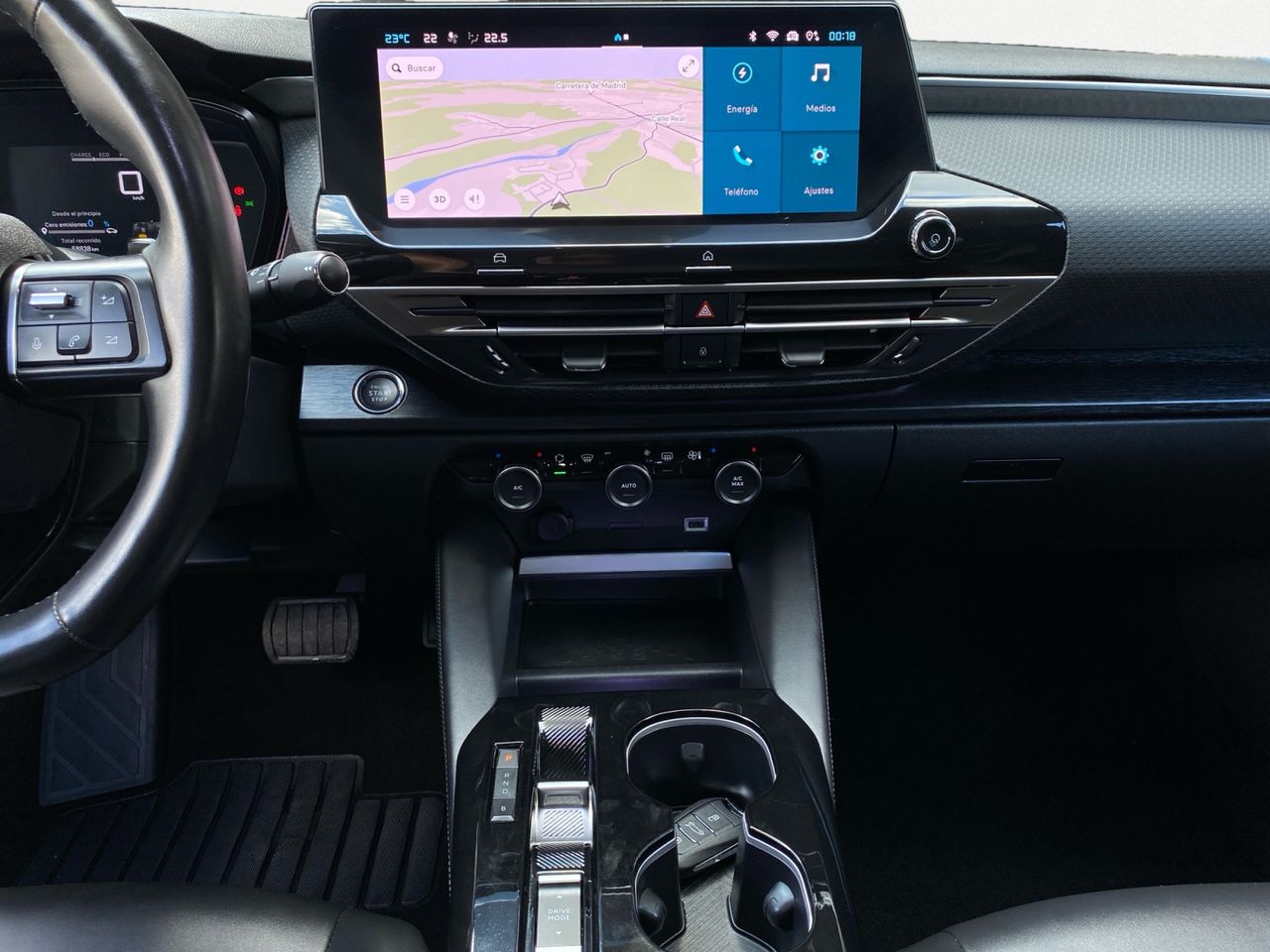 Citroën C5 X HYBRID 180 CV SHINE - Foto 2