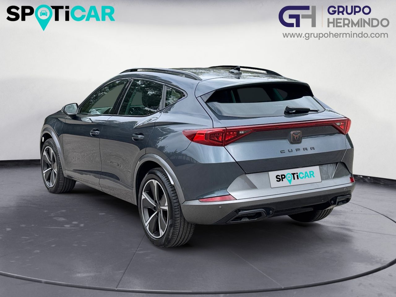 Cupra Formentor E-HYBRID 150 KW 204 CV DSG - Foto 2