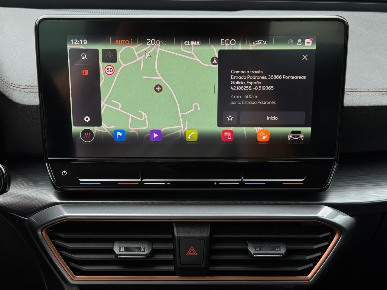 Cupra Formentor E-HYBRID 150 KW 204 CV DSG - Foto 2