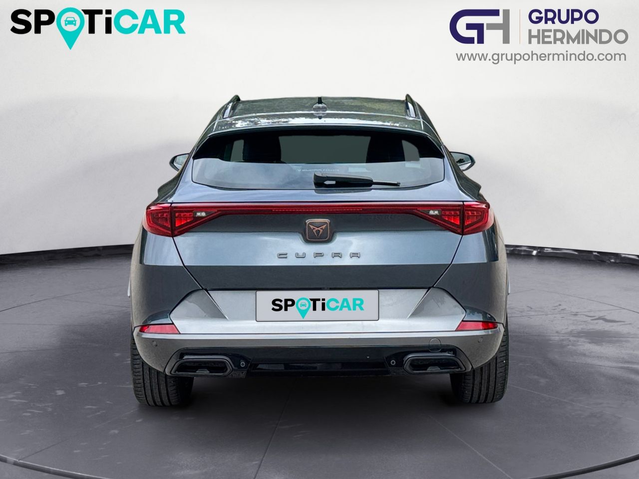 Cupra Formentor E-HYBRID 150 KW 204 CV DSG - Foto 2