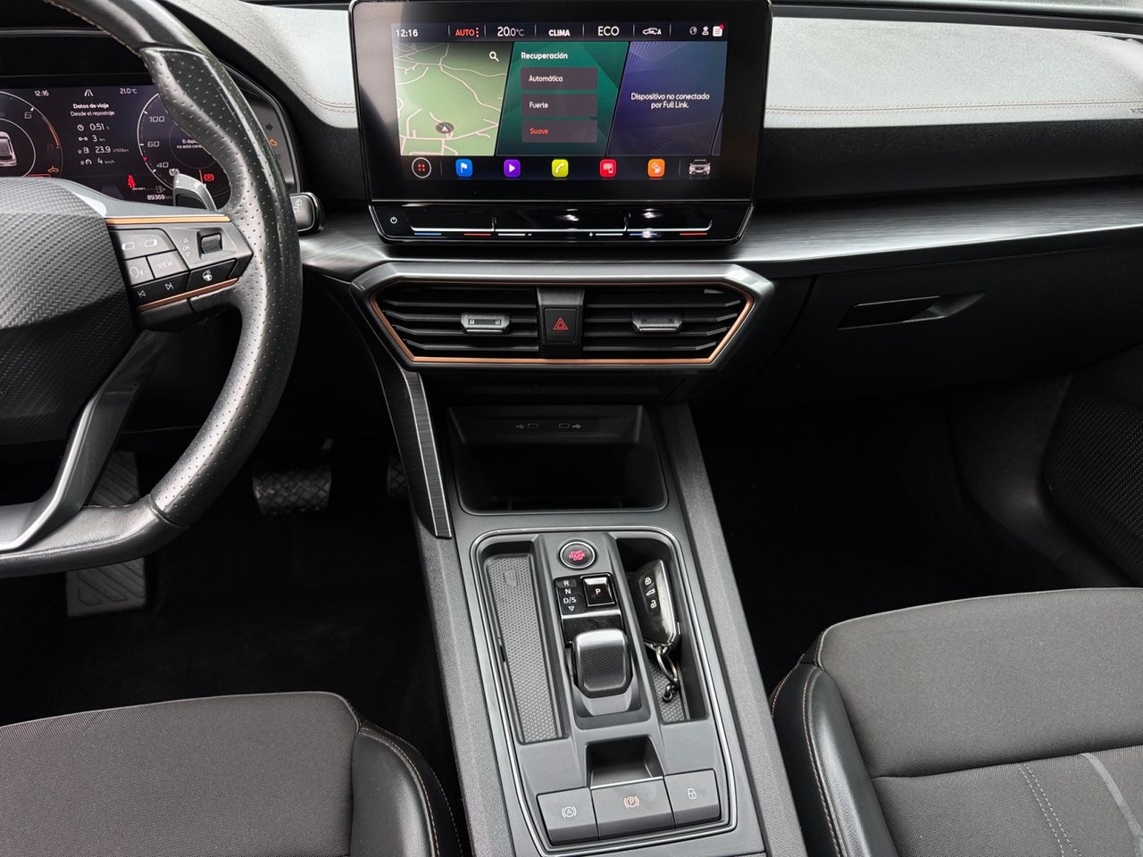 Cupra Formentor E-HYBRID 150 KW 204 CV DSG - Foto 2