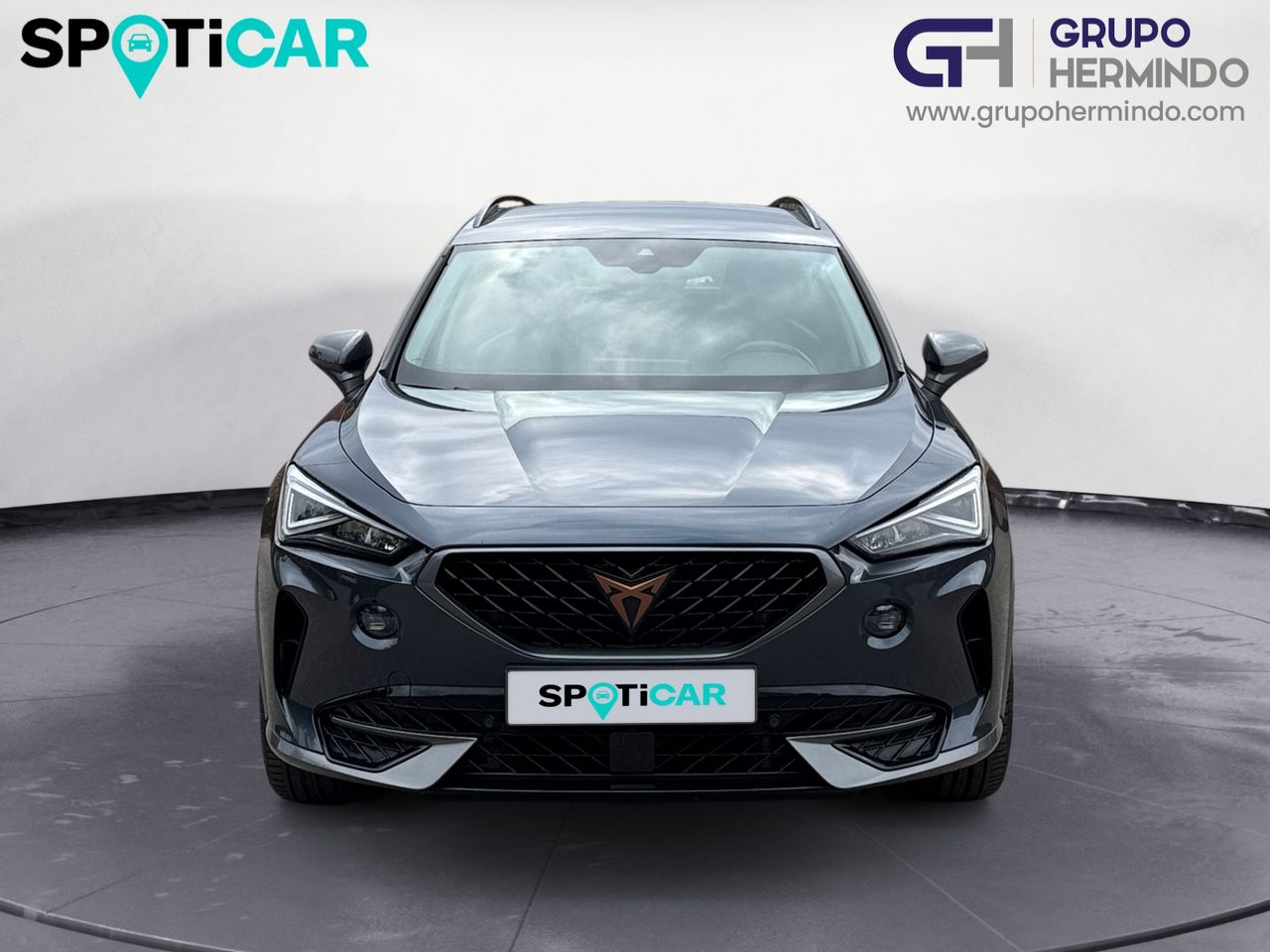 Cupra Formentor E-HYBRID 150 KW 204 CV DSG - Foto 2