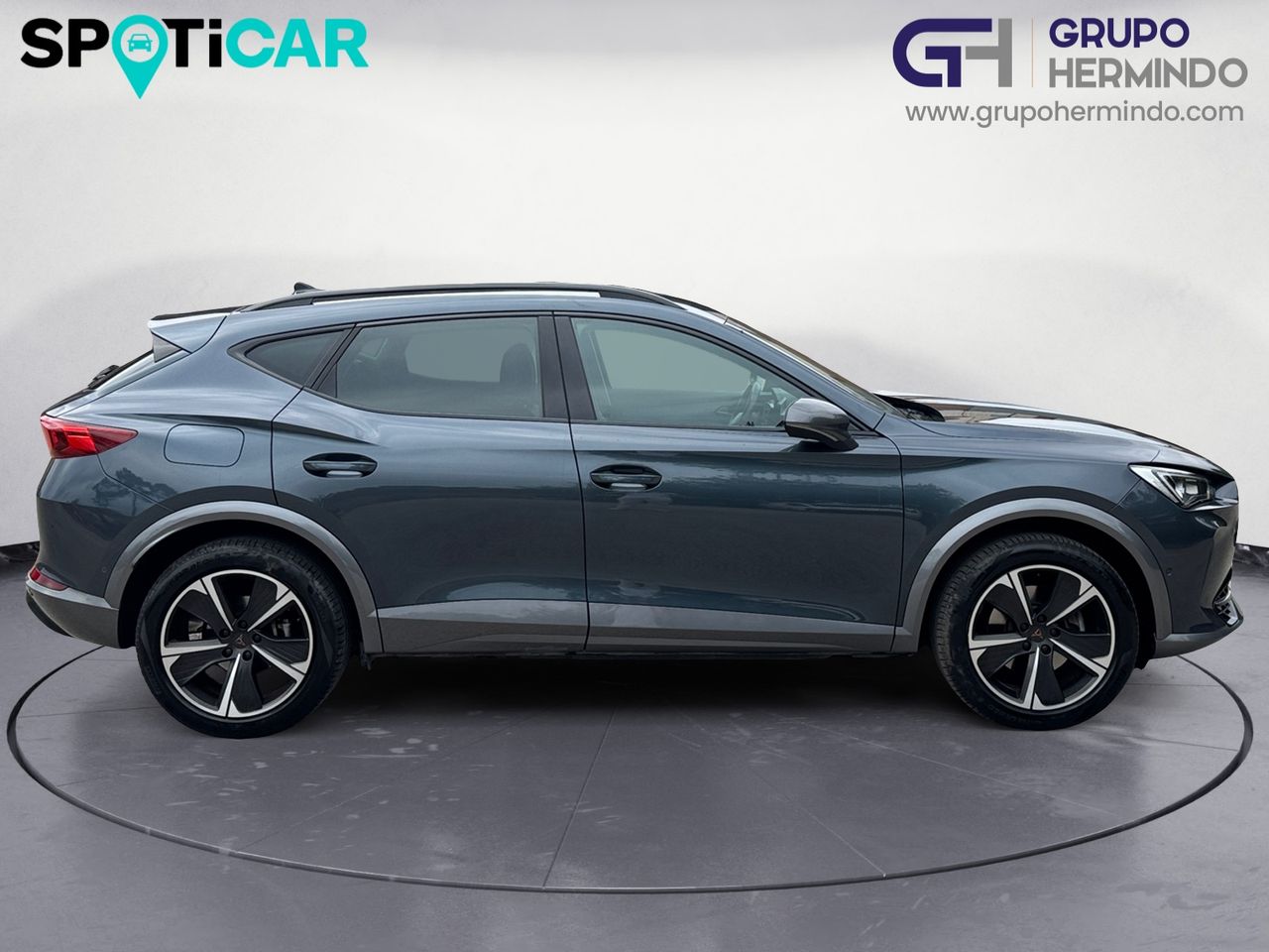Cupra Formentor E-HYBRID 150 KW 204 CV DSG - Foto 2